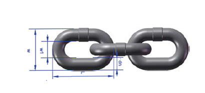 Lifting chain