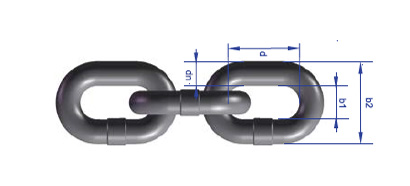 Metallurgical dedicated chain